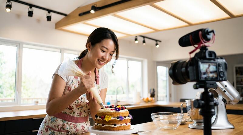 呦呦视频美食视频教程